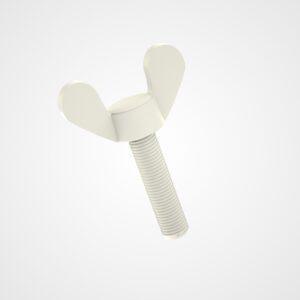 Flügelschrauben DIN 316