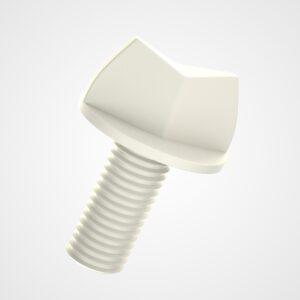 Flügelschrauben mit U-Scheibe