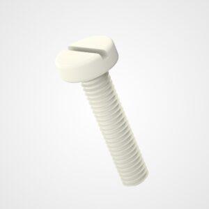 Vis tête cylindrique large DIN 85