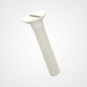 Vis tête fraisée plate DIN 963