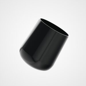 Kappen für Rundrohre